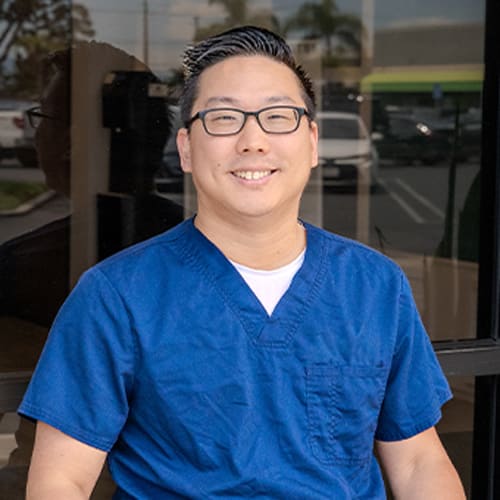 Dr. Eric Sun, Anaheim Veterinarian